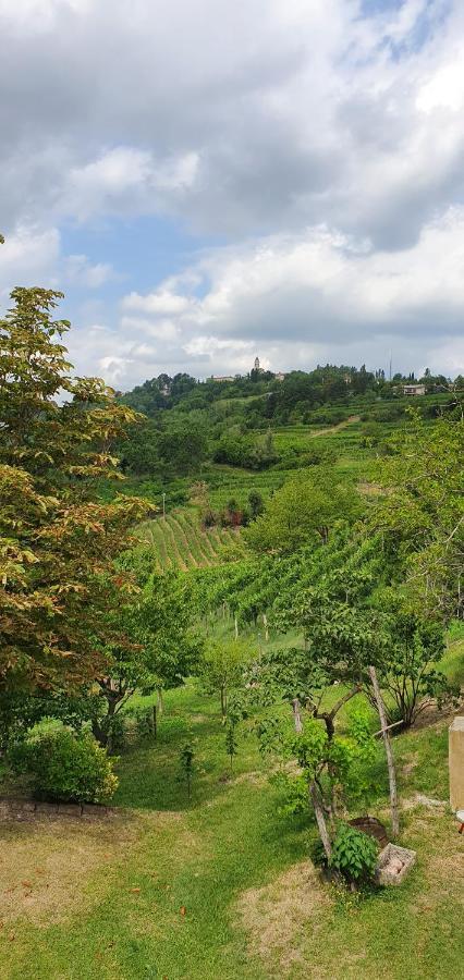 Casaroman San Floriano del Collio Ngoại thất bức ảnh