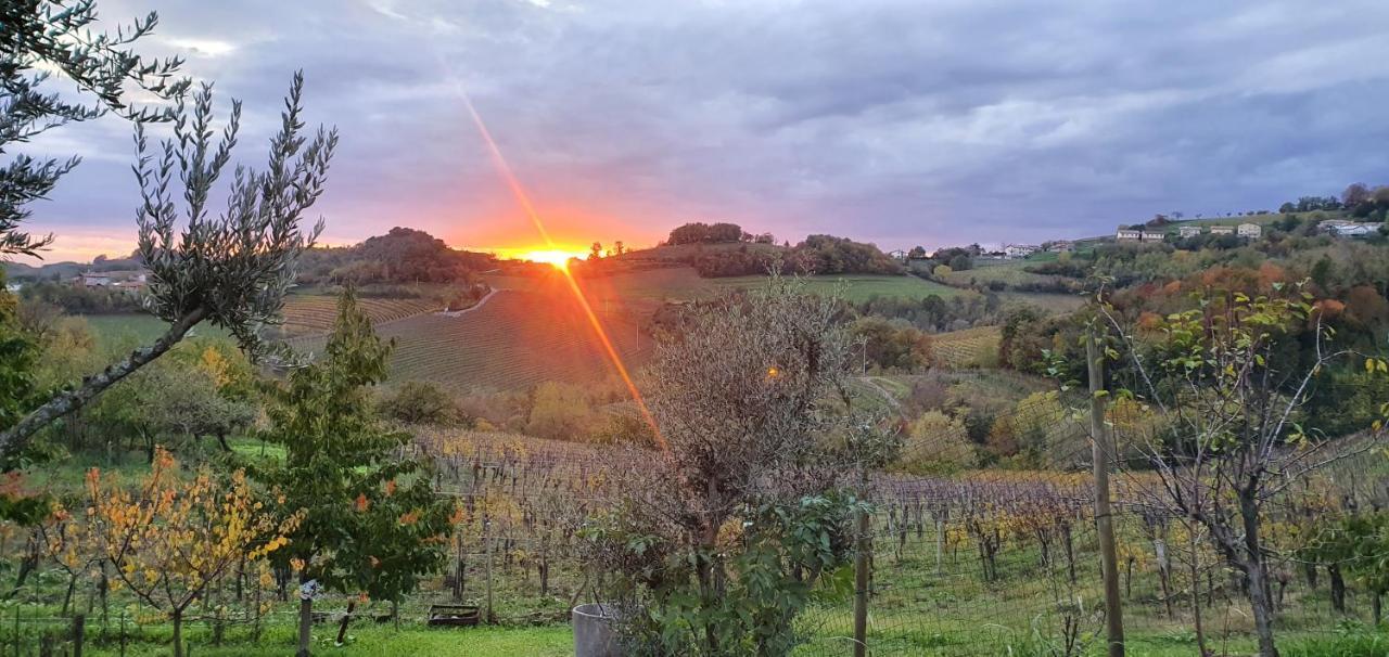 Casaroman San Floriano del Collio Ngoại thất bức ảnh
