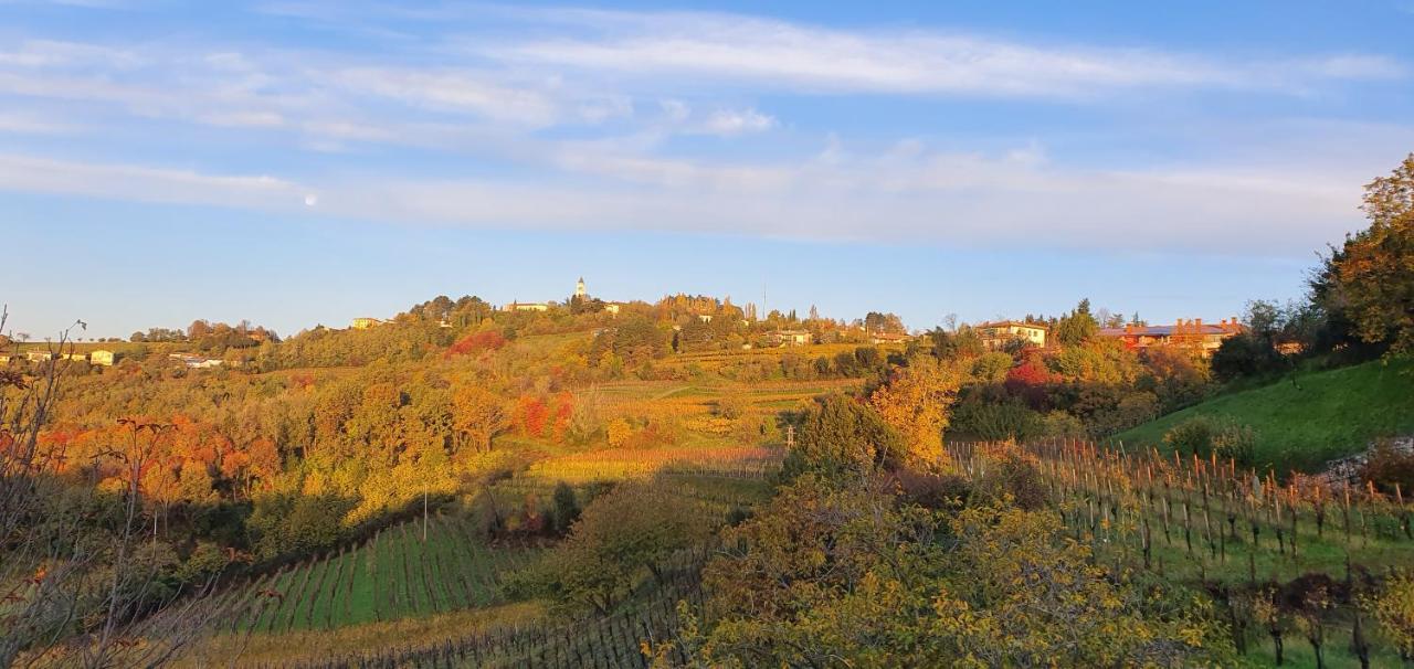 Casaroman San Floriano del Collio Ngoại thất bức ảnh