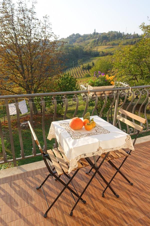 Casaroman San Floriano del Collio Ngoại thất bức ảnh