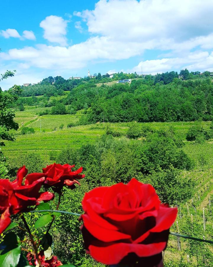 Casaroman San Floriano del Collio Ngoại thất bức ảnh