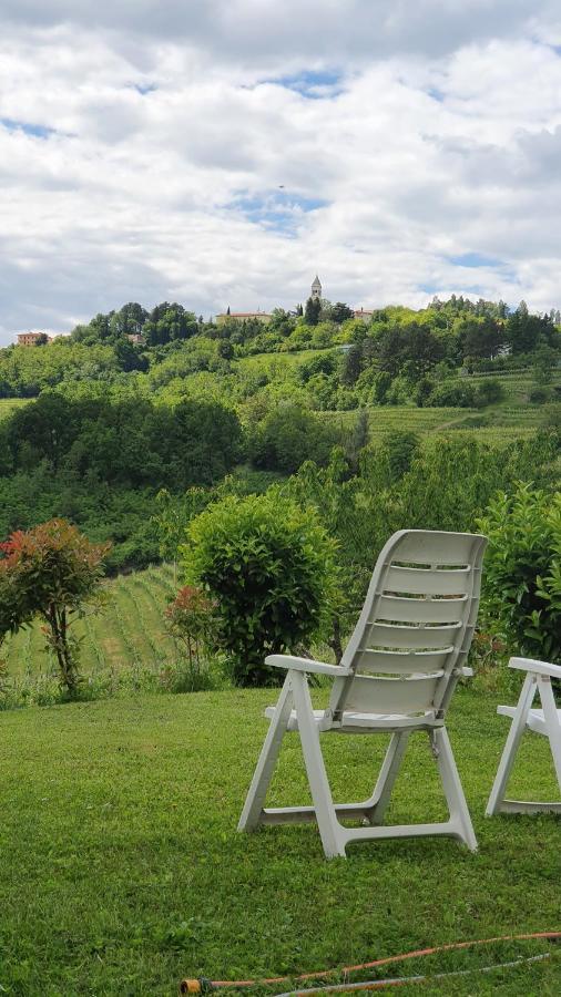 Casaroman San Floriano del Collio Ngoại thất bức ảnh